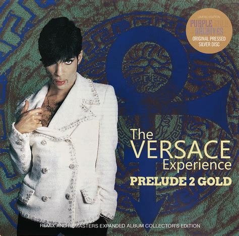 The Versace Experience (Prelude 2 Gold) by Prince 